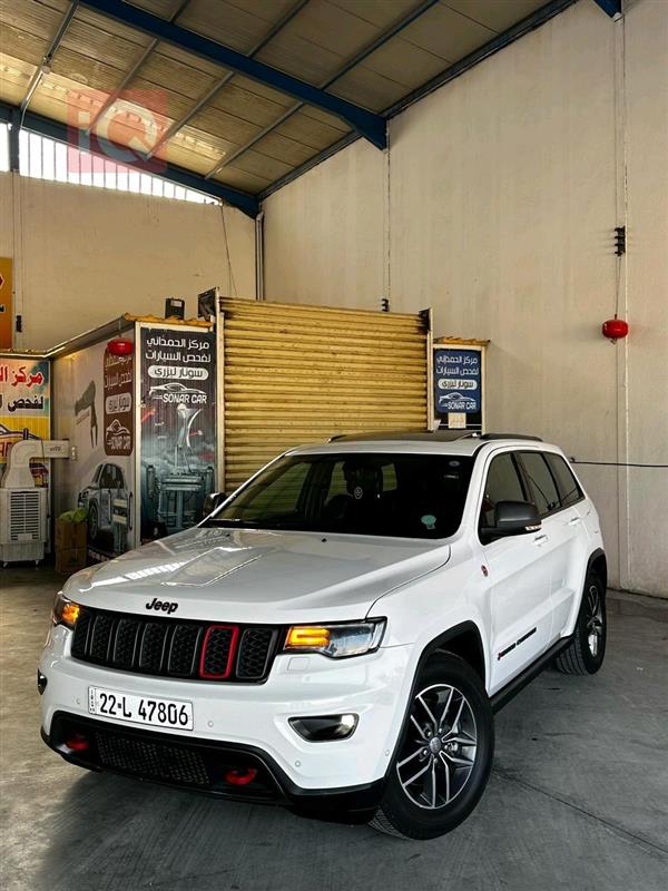 Jeep Grand Cherokee 2018 for sale in Iraq - Erbil